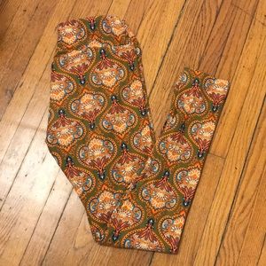 OS LULAROE LEGGING